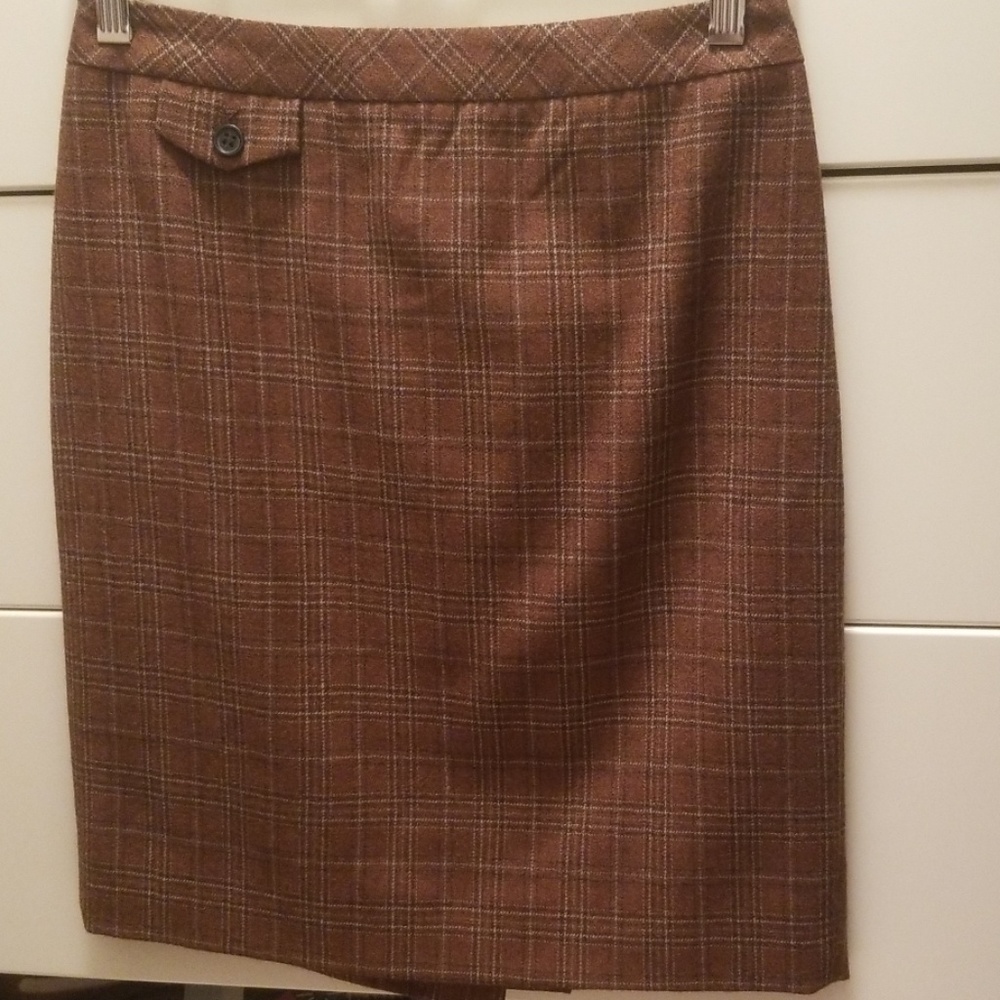 J.crew no.2 pencil skirt
